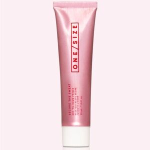 ONE/SIZE by Patrick Starr Secure The Sweat Waterproof Mattifying Primer NIB